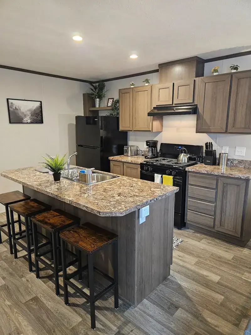 Comfy Lodge House, Belgrade MT vacation rental – listing photo 6 of 16