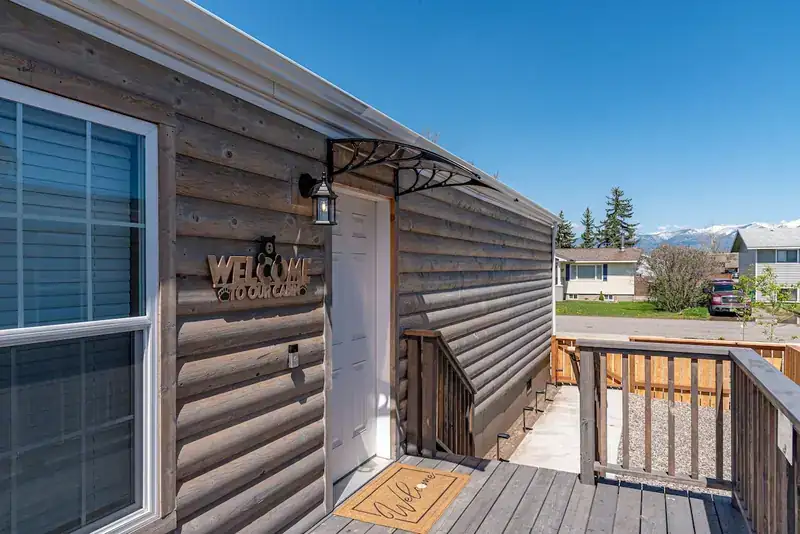 Cozy 3BR Lodge, Belgrade MT vacation rental – listing photo 15 of 16