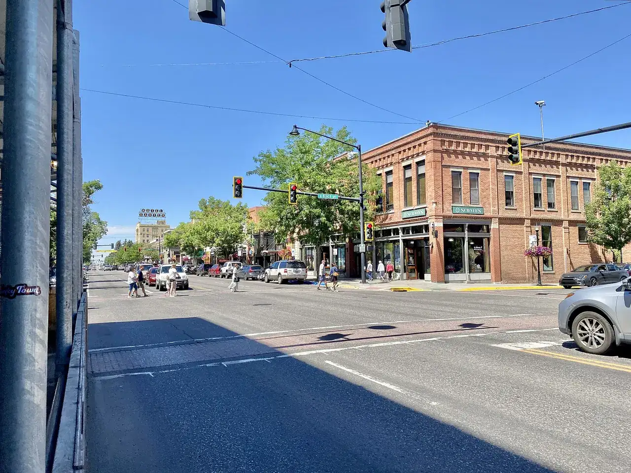 Main Street, Bozeman