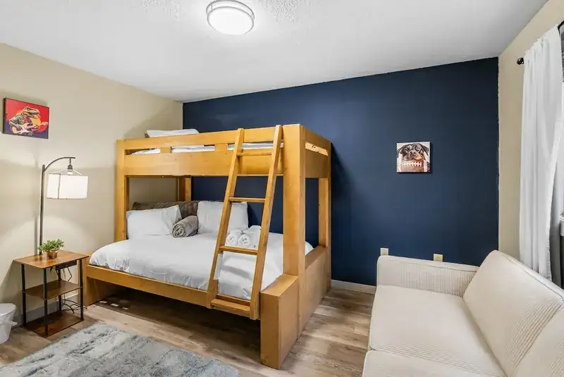 Whole house (both floors), Belgrade MT vacation rental – listing photo 12 of 20