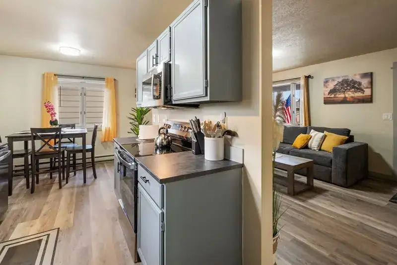 Modern Mountainview A, Belgrade MT vacation rental – listing photo 7 of 18