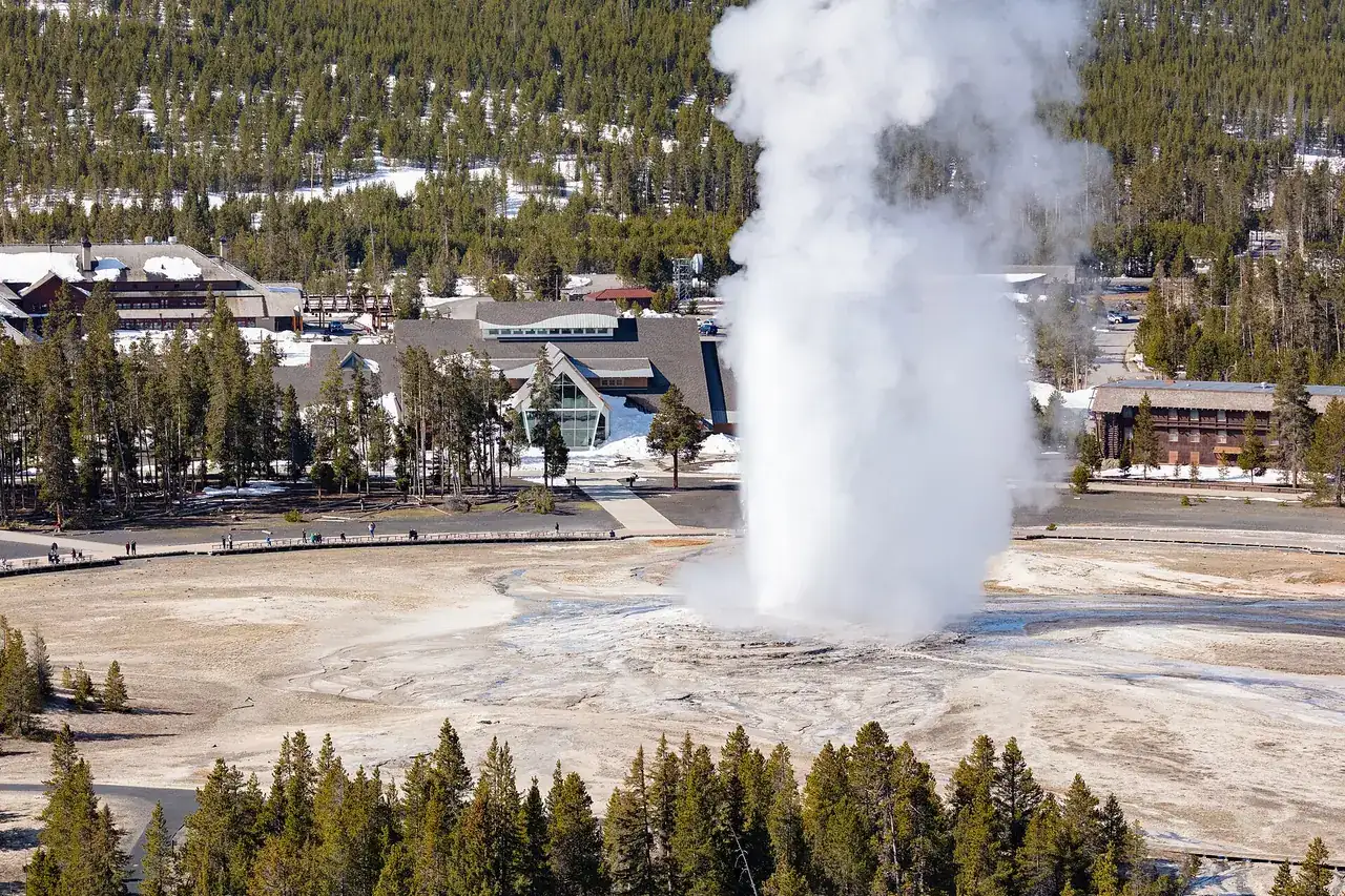 Yellowstone near Belgrade and Bozeman, Montana